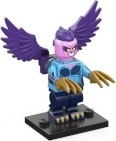 Box art for LEGO Collectible Minifigures Harpy, Series 25 