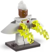 Box art for LEGO Collectible Minifigures Storm, Marvel Studios, Series 2 