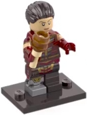 Box art for LEGO Collectible Minifigures Echo, Marvel Studios, Series 2 