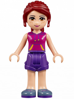 Lego friends naomi sale