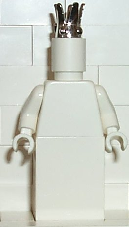 This LEGO minifigure is called, HP Chess Queen . It's minifig ID is hp016.