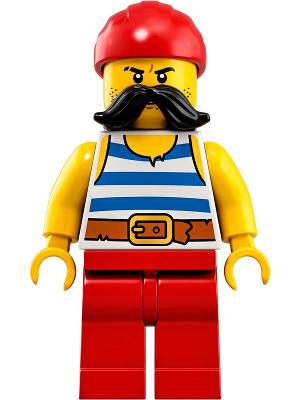 Display of LEGO LEGO Ideas (CUUSOO) Starboard