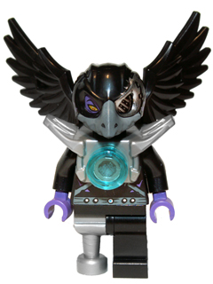 This LEGO minifigure is called, Rizzo . It's minifig ID is loc007.