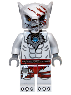 This LEGO minifigure is called, Winzar.. It's minifig ID is loc009.