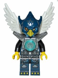 This LEGO minifigure is called, Eglor . It's minifig ID is loc021.