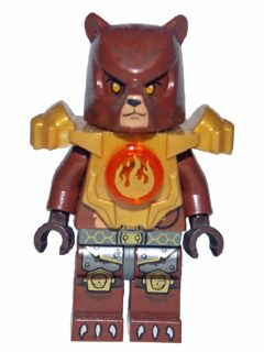 This LEGO minifigure is called, Bulkar . It's minifig ID is loc134.