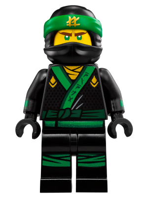 This LEGO minifigure is called, Lloyd, The LEGO Ninjago Movie . It's minifig ID is njo312.