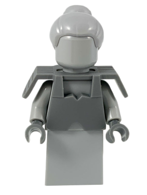 Display of LEGO Ninjago Dummy, Practice