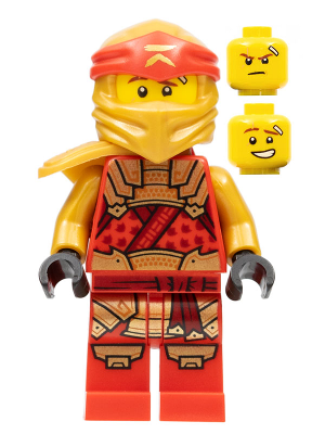 Ninjago Legacy Golden Kai Lego Ninjago Legacy Golden Kai Kai