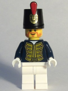 This LEGO minifigure is called, Chess King . It's minifig ID is pi176.