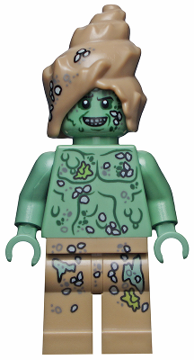 This LEGO minifigure is called, Hadras . It's minifig ID is poc015.