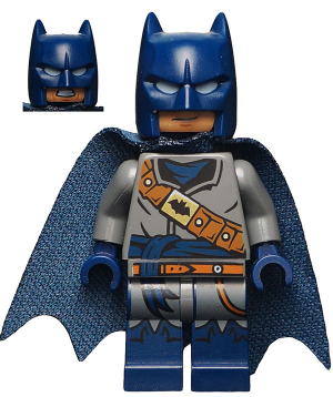 Display of LEGO Super Heroes Batman, Pirate Batman