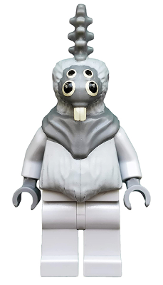 This LEGO minifigure is called, Thi-Sen . It's minifig ID is sw0264.