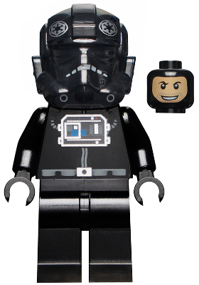 Imperial TIE Fighter Pilot – Bricker King