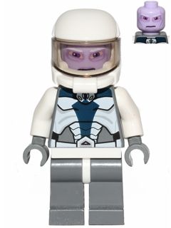 This LEGO minifigure is called, Umbaran Soldier . It's minifig ID is sw0454.