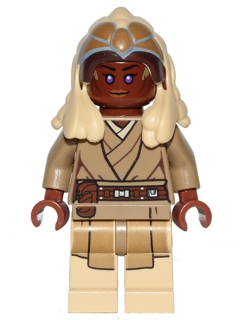 This LEGO minifigure is called, Stass Allie . It's minifig ID is sw0469.