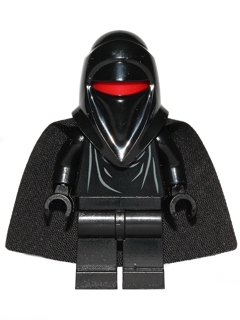 Display of LEGO Star Wars Shadow Guard