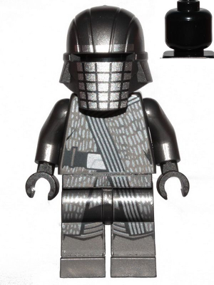 Display of LEGO Star Wars Knight of Ren (Vicrul)
