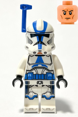 Lego blue trooper hotsell
