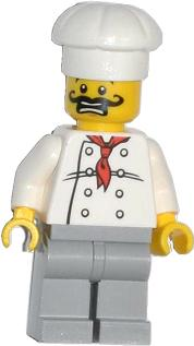 This LEGO minifigure is called, Gordon Zola . It's minifig ID is tlm051.