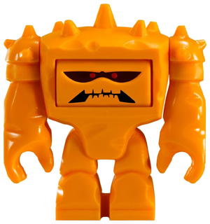 This LEGO minifigure is called, Chunk . It's minifig ID is toy010.